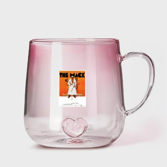 Discover Vintage The Mack Poster - The Mack - Gradient Glass Mugs