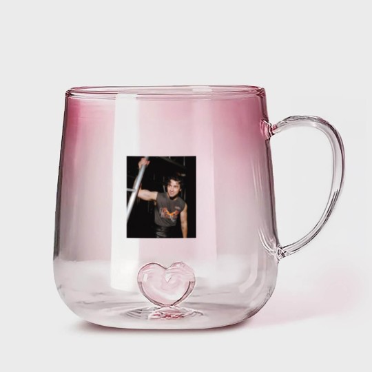 Discover Joe Jonas Gradient Glass Mugs