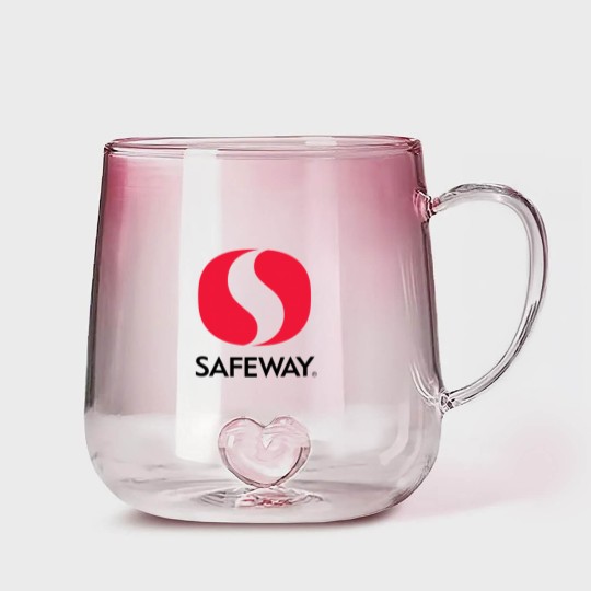 Discover Safeway Foods Gradient Glass Mugs