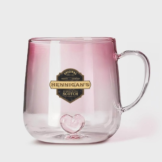 Discover Seinfeld Hennigan's Scotch Seinfeld Gradient Glass Mugs