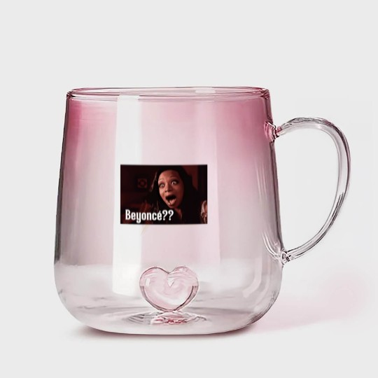 Discover Beyonce Gradient Glass Mugs, Beyonce Tour Gradient Glass Mugs Merch, Tiffany Pollard, New York, Queen Bee