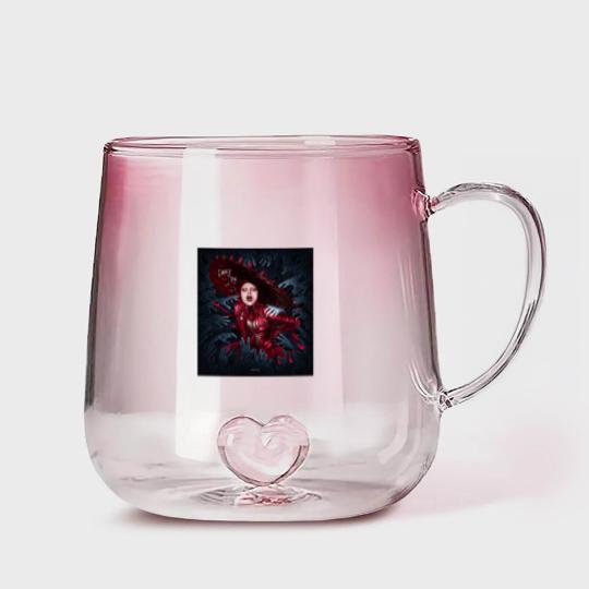 Discover Ld ga Abracadabra by Jorge Serrano Gradient Glass Mugs, Tour Gradient Glass Mugs for Little Monsters