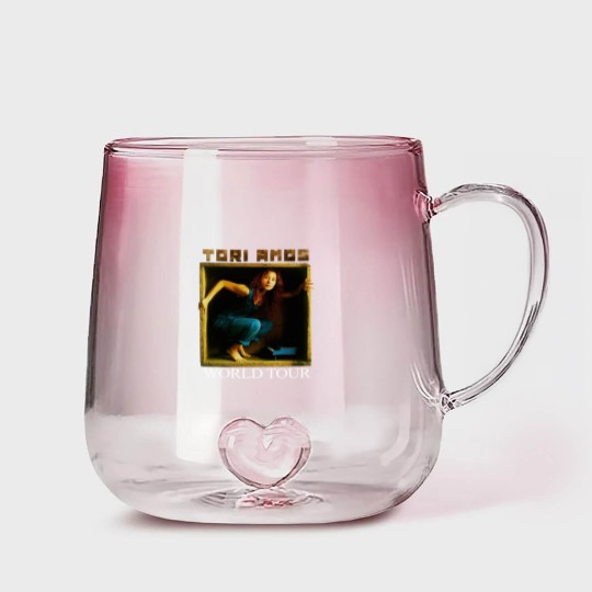 Discover Tori Amos World Tour Gradient Glass Mugs