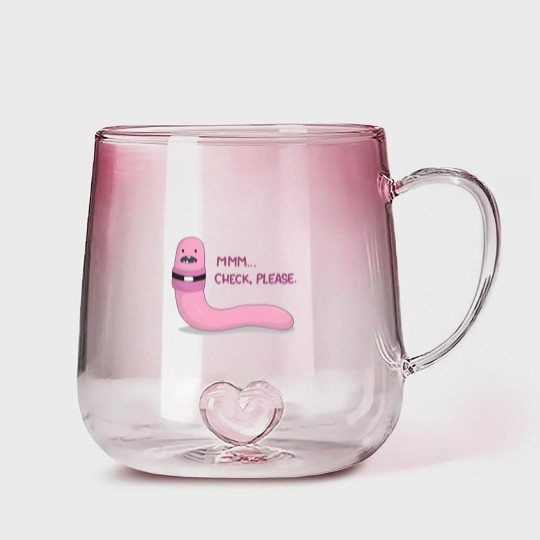 Discover Adventure Time Shelby - Adventure Time - Gradient Glass Mugs