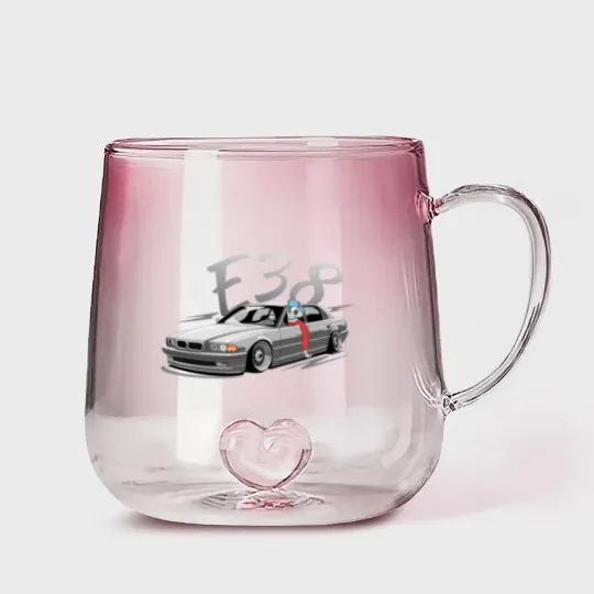 Discover E38 Gradient Glass Mugs, E38 Gradient Glass Mugs