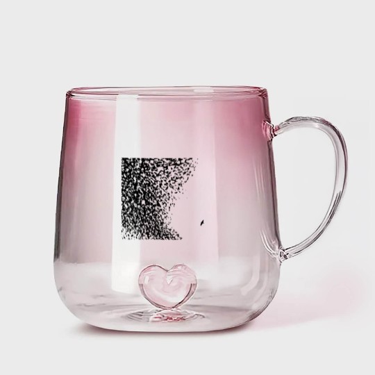 Discover WilcoSky Blue Sky WilcoSky Blue Sky WilcoSky Blue Sky Gradient Glass Mugs