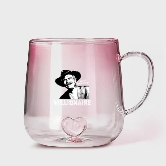 Discover BEVERLY HILLBILLIES MILLIONAIRE Gradient Glass Mugs
