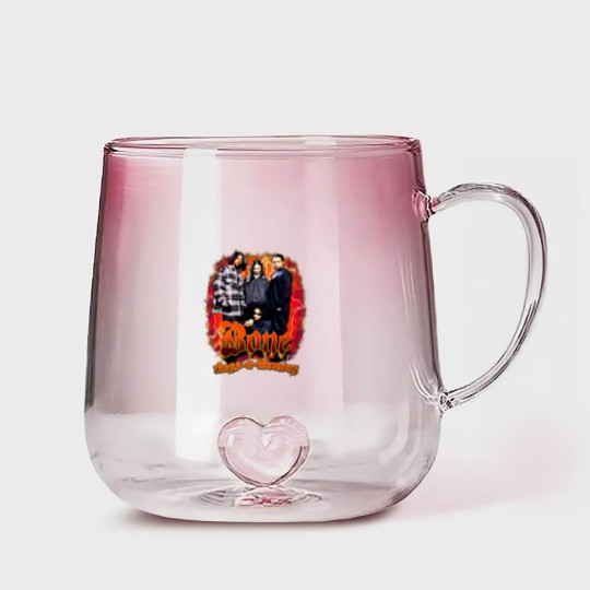 Discover Bone Thugs-N-Harmony Gradient Glass Mugs