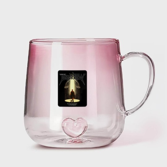 Discover The Weekend Hurry Up Tomorrow Album Gradient Glass Mugs