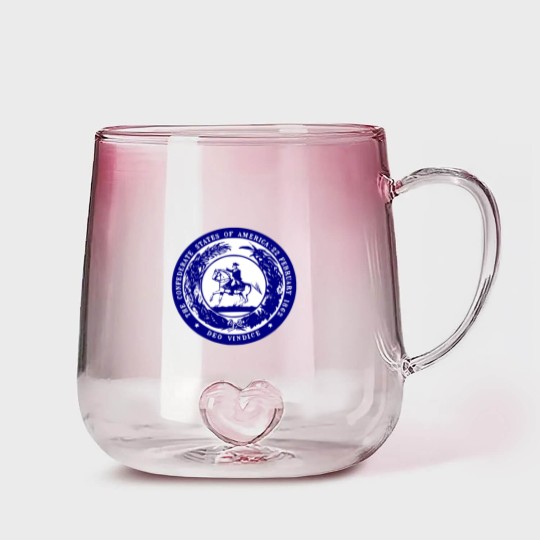 Discover csa blue seal Gradient Glass Mugs