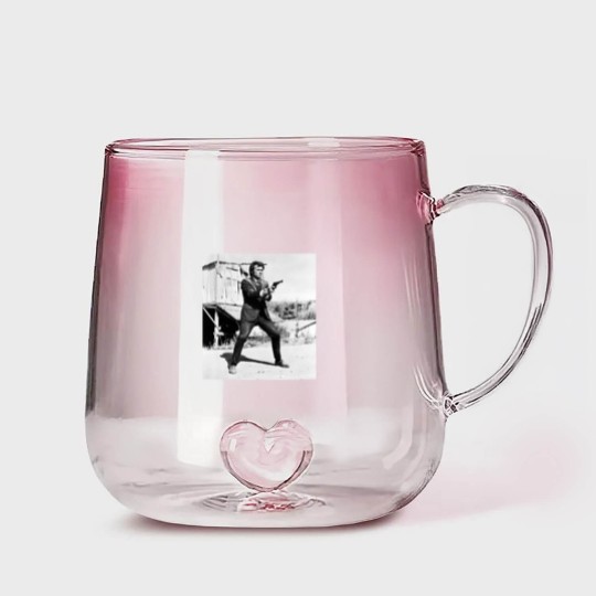 Discover Clint Eastwood Gradient Glass Mugs