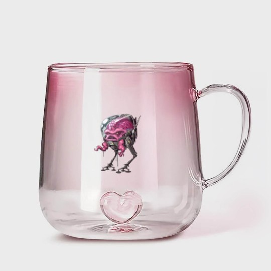 Discover TMNT Krang 2 Gradient Glass Mugs