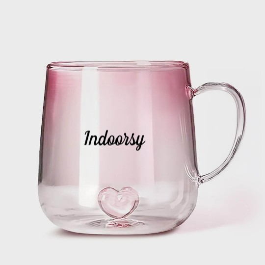Discover Indoorsy Gradient Glass Mugs
