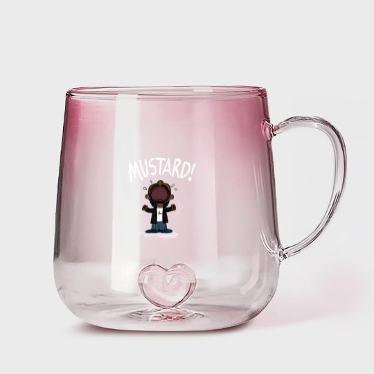 Discover Kendrick Lamar Mustard Music Gradient Glass Mugs
