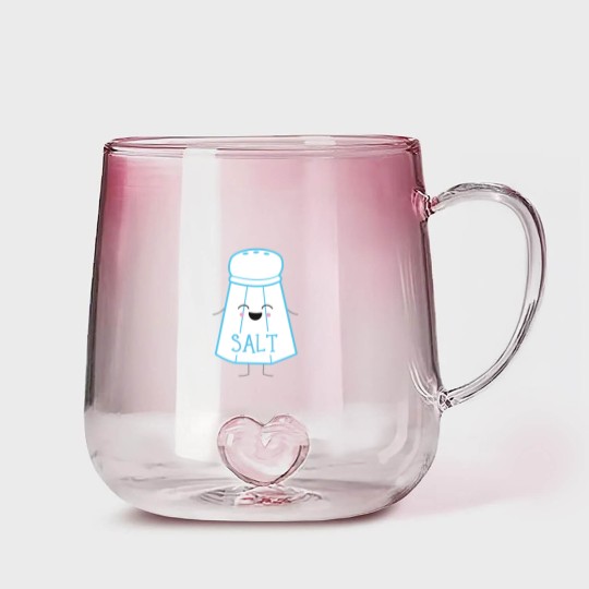 Discover Salt Shaker Costume Gradient Glass Mugs