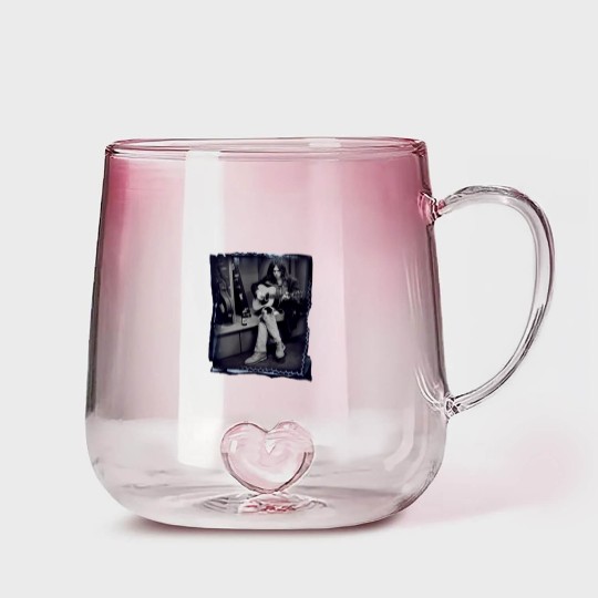Discover Neil Young // Short Sleeve Gradient Glass Mugs