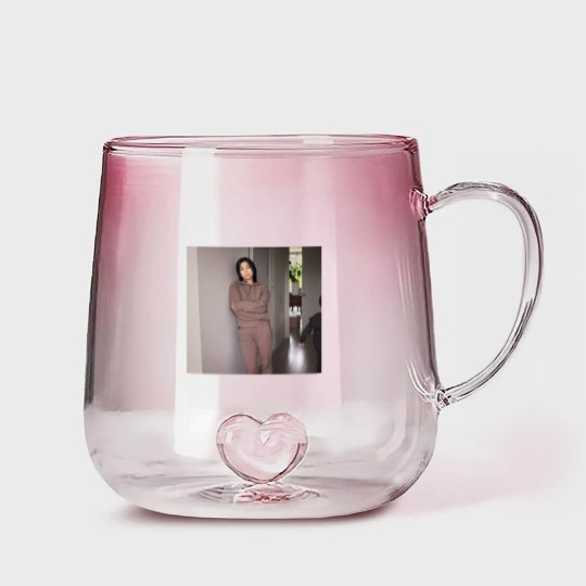 Discover Bad Mode - Utada Hikaru Gradient Glass Mugs