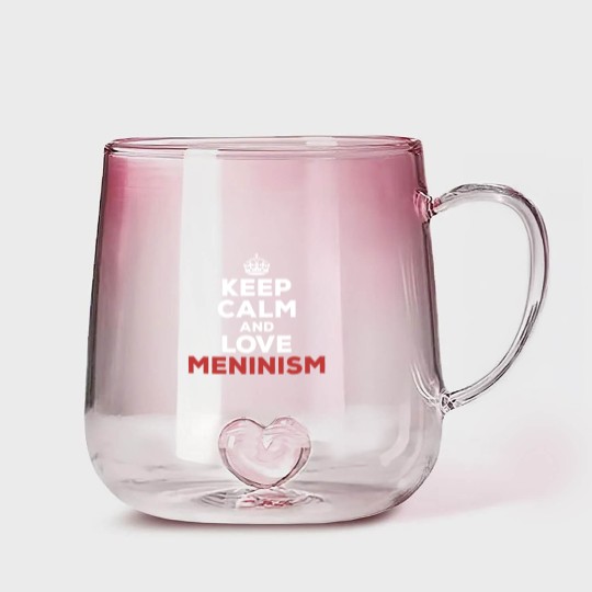 Discover Anti-Feminism Gradient Glass Mugs