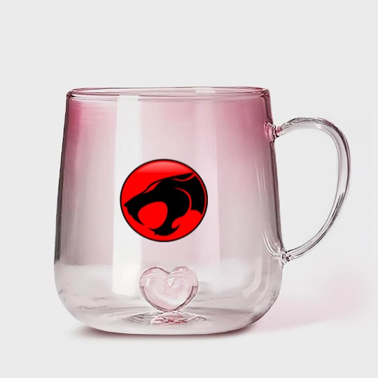 Discover Thundercats cool Gradient Glass Mugs