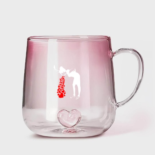 Discover Banksy Gradient Glass Mugs, Banksy Gradient Glass Mugs