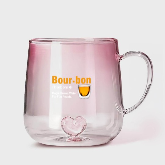 Discover Bourbon Definition Gradient Glass Mugs