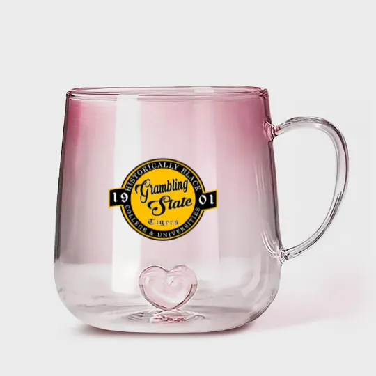 Discover Grambling 1901 State University Apparel Gradient Glass Mugs T shir