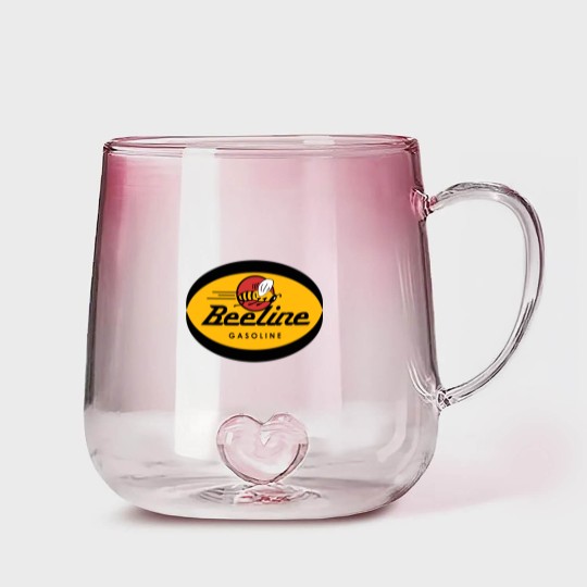 Discover Beeline Gasoline Gradient Glass Mugs
