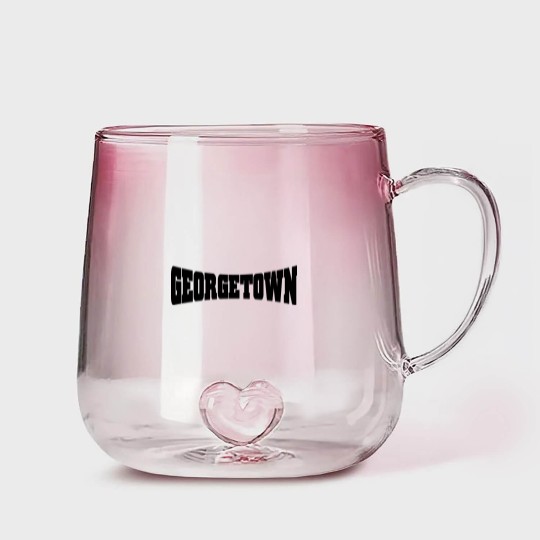 Discover Georgetown Gradient Glass Mugs