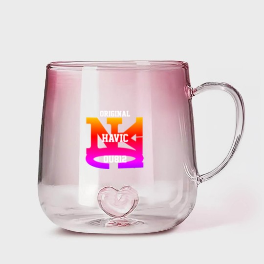 Discover ORIGINAL HAVIC NYC OU812 T BY HAVIC ACD Gradient Glass Mugs
