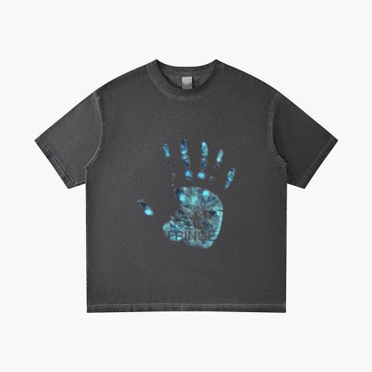 Discover Fringeprints! - Fringe Tv Show - Gradient T Shirts