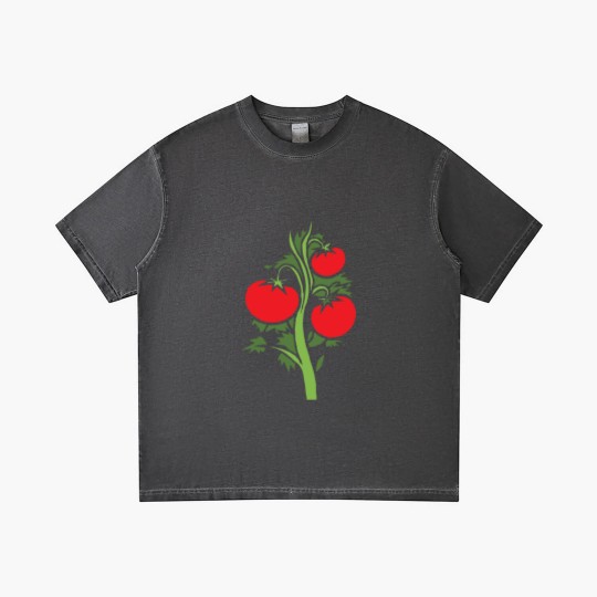 Discover tomaten tomato tomatoes veggie gemuese vegetables3 Gradient T Shirts