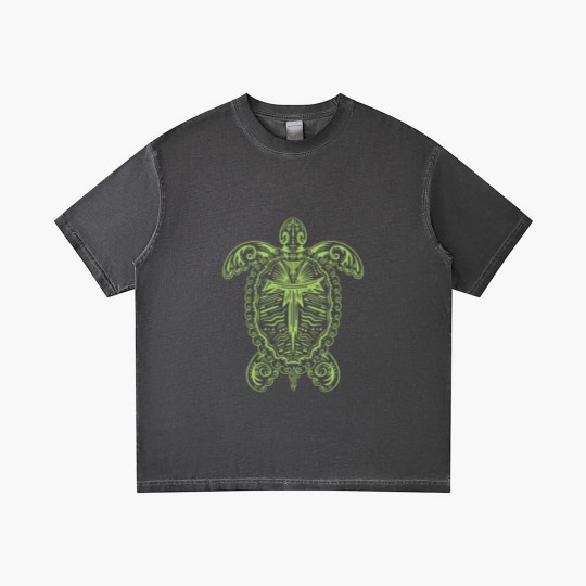 Discover Turtle & Turtles Tortoise Art Gift & Present Gradient T Shirts