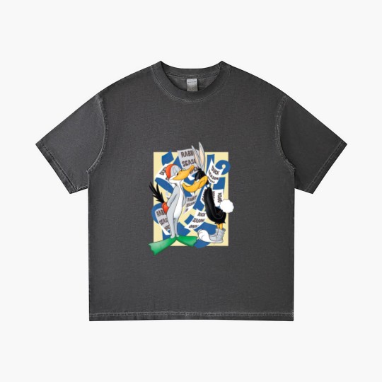 Discover Rabbit Season Duck Season T Gradient T Shirts