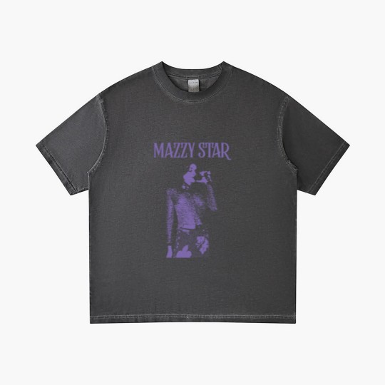 Discover Vintage Mazzy Star Unisex Gradient T Shirts