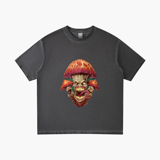Discover The 3 Evil Mushrooms Gradient T Shirts