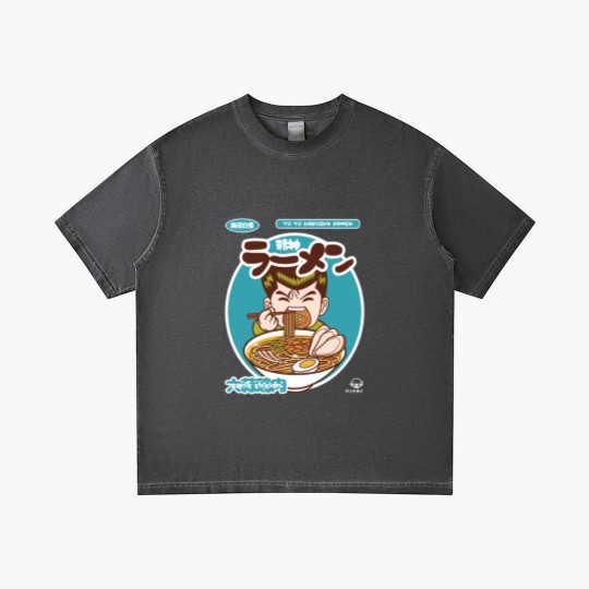 Discover yuhakusho Ramen - Ramen - Gradient T Shirts