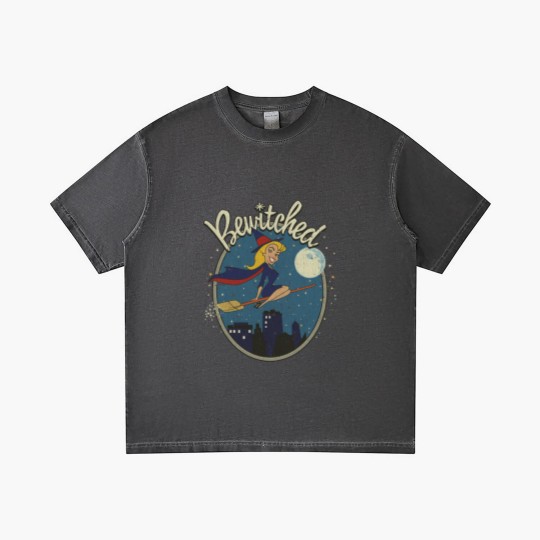 Discover Bewitched 1964 - Witch - Gradient T Shirts