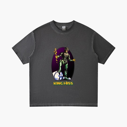 Discover King Hiss - Masters Of The Universe - Gradient T Shirts