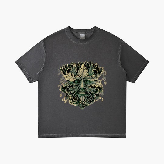 Discover The Green Man Gradient T Shirts