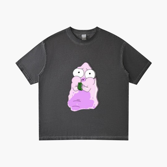 Discover The Pupa - solar opposites Gradient T Shirts