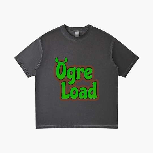 Discover A SHREK-tastic Design - Shrek - Gradient T Shirts