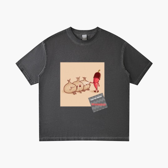 Discover pepper spray man gets his onions.. Gradient T Shirts