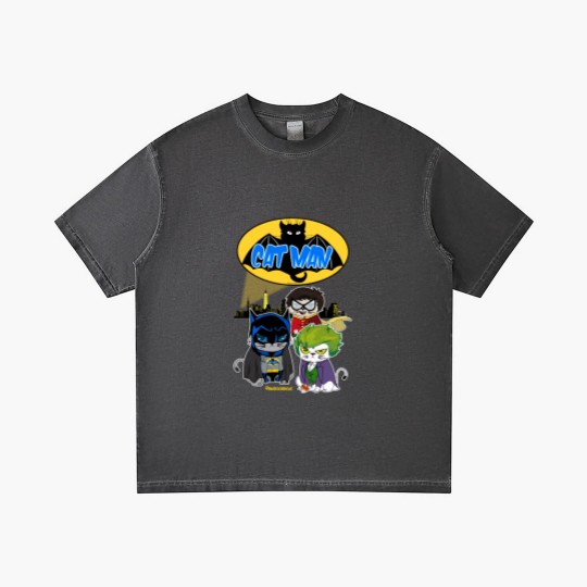 Discover Catman - Cat - Gradient T Shirts