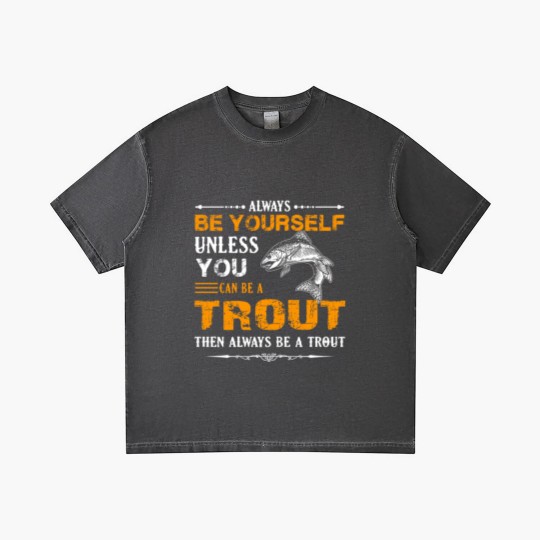 Discover Trout Fish Gradient T Shirts Gradient T Shirts