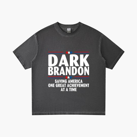 Discover Dark Brandon Classic Gradient T Shirts