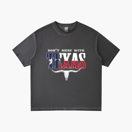Discover Don t Mess With Texas Gradient T Shirts