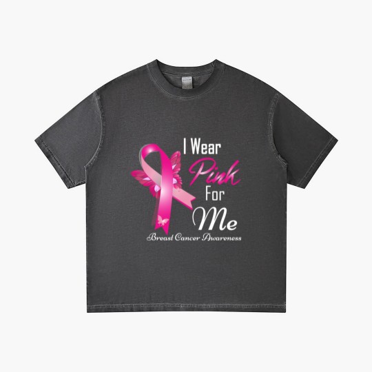 Discover wear pink for me breast cancer Gradient T Shirts
