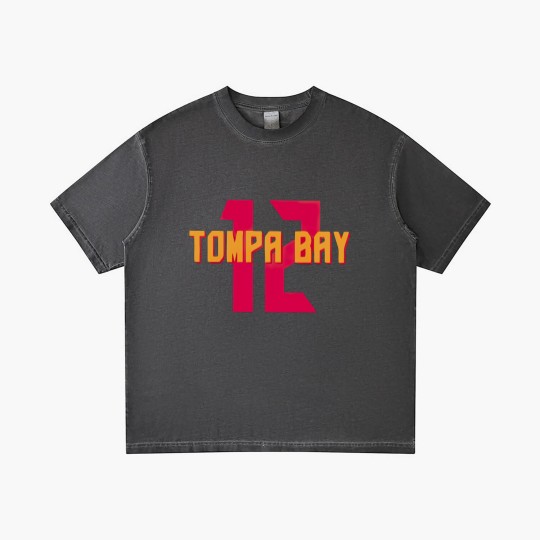 Discover tompa bay Gradient T Shirts