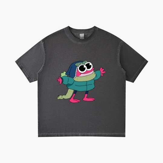 Discover amphibian winter sprig - Amphibia - Gradient T Shirts