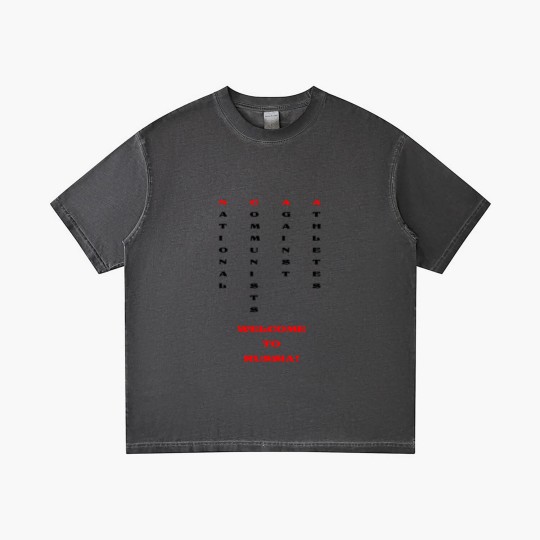 Discover National communists against athletes Gradient T Shirts